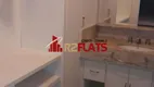 Foto 6 de Flat com 1 Quarto à venda, 38m² em Itaim Bibi, São Paulo