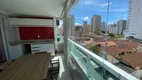 Foto 7 de Apartamento com 2 Quartos à venda, 100m² em Vila Assunção, Praia Grande