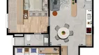 Foto 32 de Apartamento com 2 Quartos à venda, 69m² em Alvinopolis, Atibaia