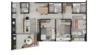 Foto 19 de Apartamento com 2 Quartos à venda, 61m² em Lagoa Nova, Natal
