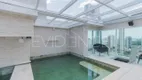 Foto 13 de Cobertura com 4 Quartos à venda, 406m² em Jardim Anália Franco, São Paulo