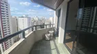 Foto 7 de Apartamento com 3 Quartos para alugar, 135m² em Moema, São Paulo