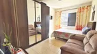 Foto 12 de Apartamento com 1 Quarto à venda, 53m² em Boqueirão, Praia Grande