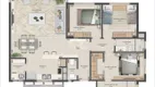 Foto 8 de Apartamento com 3 Quartos à venda, 112m² em Centro, Canoas