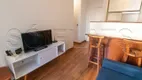 Foto 2 de Flat com 1 Quarto à venda, 32m² em Moema, São Paulo