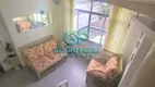 Foto 5 de Apartamento com 2 Quartos à venda, 120m² em Jardim Astúrias, Guarujá