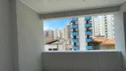 Foto 3 de Apartamento com 1 Quarto à venda, 51m² em Vila Tupi, Praia Grande