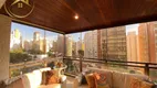 Foto 4 de Apartamento com 3 Quartos à venda, 187m² em Cambuí, Campinas