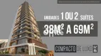 Foto 2 de Apartamento com 2 Quartos à venda, 69m² em Cidade Universitária, Anápolis