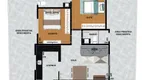 Foto 3 de Apartamento com 2 Quartos à venda, 66m² em Eldorado, Contagem