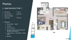 Foto 11 de Apartamento com 2 Quartos à venda, 53m² em Cipava, Osasco