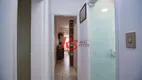 Foto 10 de Apartamento com 3 Quartos à venda, 153m² em Ponta da Praia, Santos