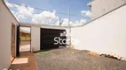 Foto 13 de Casa com 3 Quartos à venda, 80m² em Loteamento Bem Viver, Uberlândia