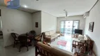 Foto 3 de Apartamento com 3 Quartos à venda, 129m² em Enseada, Guarujá