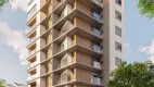 Foto 2 de Apartamento com 2 Quartos à venda, 60m² em Santa Quitéria, Curitiba
