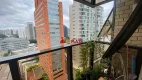 Foto 8 de Flat com 1 Quarto para alugar, 26m² em Moema, São Paulo