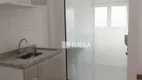 Foto 3 de Apartamento com 2 Quartos para venda ou aluguel, 47m² em Vila Sacadura Cabral, Santo André