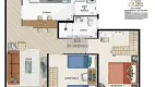 Foto 20 de Apartamento com 2 Quartos à venda, 58m² em Jardim Guadalajara, Sorocaba