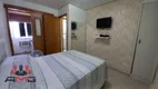 Foto 10 de Apartamento com 1 Quarto à venda, 46m² em Centro, Santos