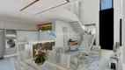 Foto 3 de Casa de Condomínio com 3 Quartos à venda, 177m² em Vila Monte Alegre, Paulínia