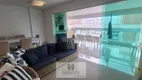 Foto 9 de Apartamento com 3 Quartos à venda, 135m² em Pitangueiras, Guarujá