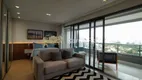 Foto 3 de Flat com 1 Quarto para alugar, 46m² em Pinheiros, São Paulo