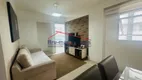 Foto 2 de Apartamento com 3 Quartos à venda, 80m² em Pompeia, Santos