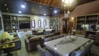 Foto 3 de Casa de Condomínio com 5 Quartos à venda, 413m² em Condomínio Ville de Chamonix, Itatiba