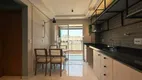 Foto 6 de Apartamento com 1 Quarto à venda, 42m² em Estuario, Santos
