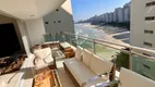 Foto 41 de Apartamento com 4 Quartos à venda, 240m² em Pitangueiras, Guarujá