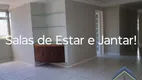 Foto 2 de Apartamento com 4 Quartos à venda, 121m² em Papicu, Fortaleza