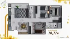 Foto 43 de Apartamento com 3 Quartos à venda, 71m² em Fidélis, Blumenau