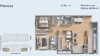 Foto 9 de Apartamento com 2 Quartos à venda, 51m² em Costa E Silva, Joinville