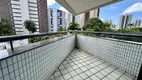 Foto 18 de Apartamento com 4 Quartos à venda, 184m² em Parnamirim, Recife