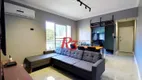 Foto 2 de Apartamento com 2 Quartos à venda, 65m² em Ponta da Praia, Santos
