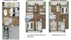 Foto 21 de Casa de Condomínio com 3 Quartos à venda, 134m² em Urbanova, São José dos Campos