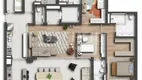 Foto 16 de Apartamento com 3 Quartos à venda, 174m² em Alto Da Boa Vista, São Paulo