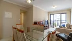 Foto 2 de Apartamento com 3 Quartos à venda, 83m² em Vila Curuçá, Santo André