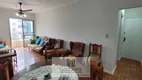Foto 2 de Apartamento com 2 Quartos para alugar, 80m² em Jardim Astúrias, Guarujá