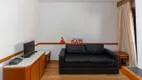 Foto 5 de Flat com 1 Quarto para alugar, 42m² em Jardins, São Paulo