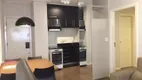 Foto 3 de Flat com 1 Quarto para alugar, 42m² em Jardins, São Paulo