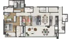 Foto 31 de Apartamento com 4 Quartos à venda, 145m² em Vila Mariana, São Paulo