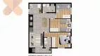 Foto 50 de Apartamento com 3 Quartos à venda, 63m² em Vargem Grande, Pinhais