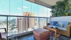 Foto 6 de Apartamento com 3 Quartos à venda, 156m² em Indianópolis, São Paulo