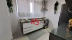 Foto 12 de Apartamento com 1 Quarto à venda, 60m² em Vila Matias, Santos