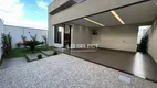 Foto 2 de Casa com 3 Quartos à venda, 180m² em Jardim Inconfidência, Uberlândia