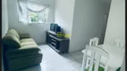 Foto 2 de Apartamento com 2 Quartos à venda, 51m² em Balneário Gaivotas, Itanhaém