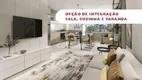 Foto 3 de Apartamento com 2 Quartos à venda, 54m² em Eldorado, Contagem