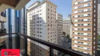 Foto 6 de Apartamento com 1 Quarto para alugar, 42m² em Cerqueira César, São Paulo