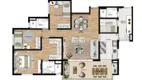 Foto 24 de Apartamento com 3 Quartos à venda, 111m² em Jardim Bonfiglioli, Jundiaí